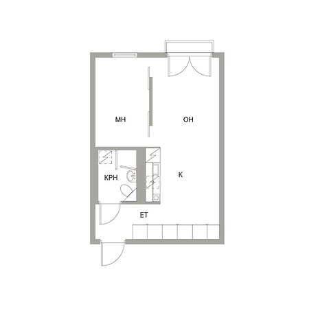 Amazing City Center Apartment Rovaniemi Exterior photo