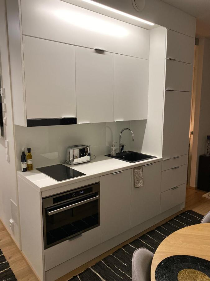 Amazing City Center Apartment Rovaniemi Exterior photo